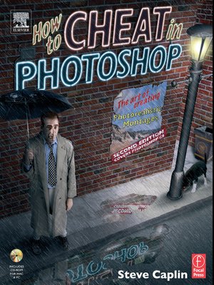 cover image of How to Cheat in Photoshop